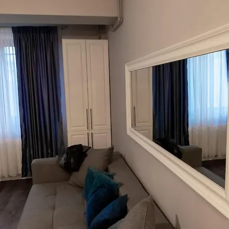 White Apartment