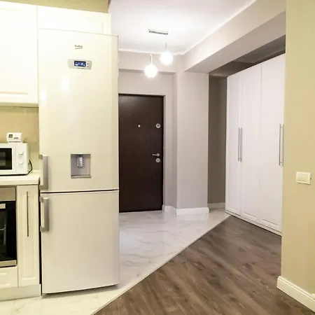 Appartamento White Apartment